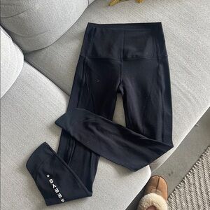 Lululemon Black Align Leggings